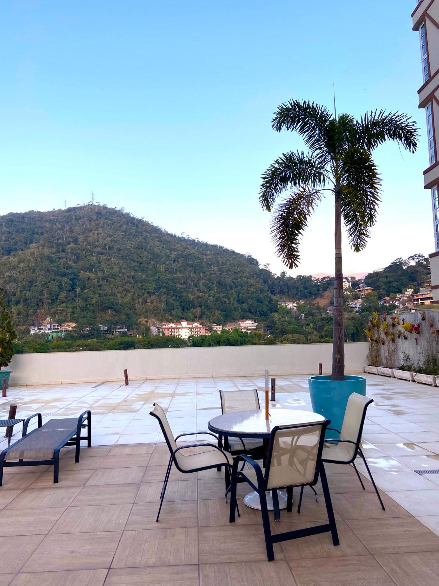 Flat Itaipava Petropolis (Rio de Janeiro) Exterior foto