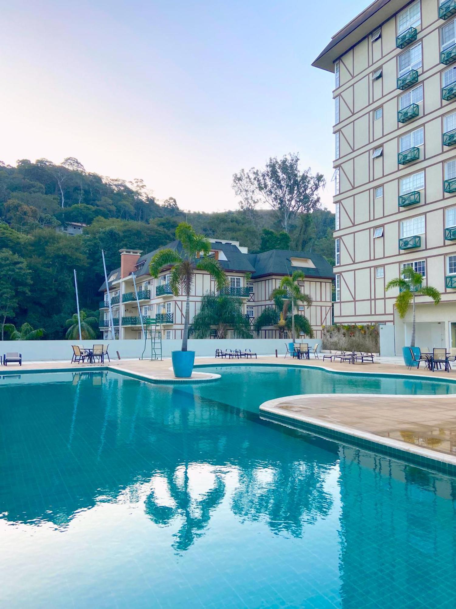 Flat Itaipava Petropolis (Rio de Janeiro) Exterior foto